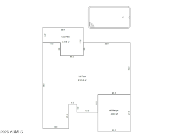 23831 41st Ave, Glendale, AZ 85310