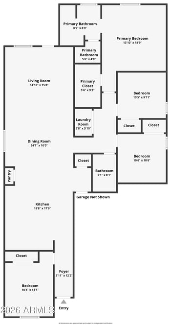 23835 W Wier Ave, Buckeye, AZ 85326