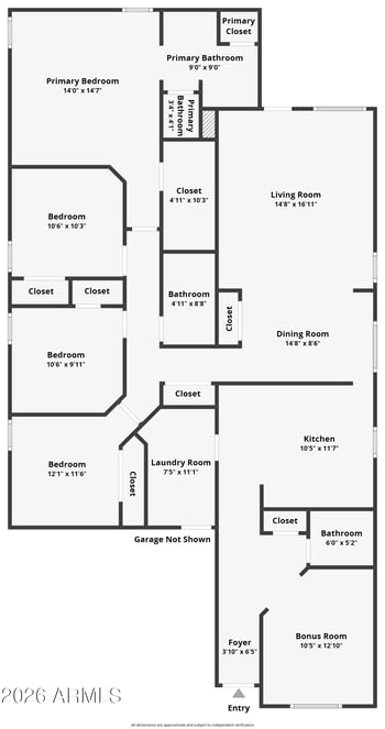23844 W Parkway Dr, Buckeye, AZ 85326