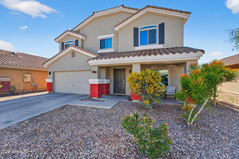 23845 Chambers St, Buckeye, AZ 85326