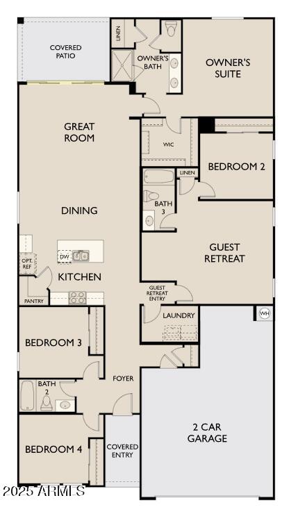 2385 Rolling Prairie Ln, San Tan Valley, AZ 85140