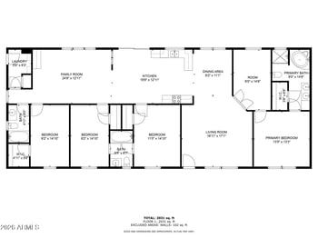 23851 Tether Trl, Wittmann, AZ 85361