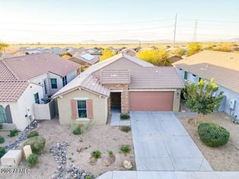 23853 Hammond Ln, Buckeye, AZ 85326