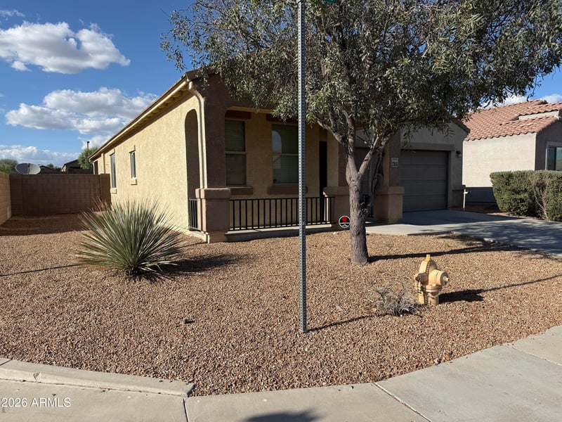 23856 Tamarisk Ave, Buckeye, AZ 85326