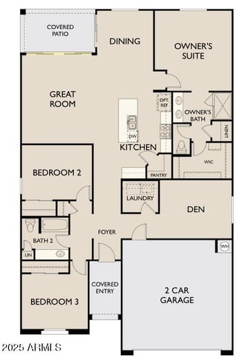 2386 Rolling Prairie Ln, San Tan Valley, AZ 85140