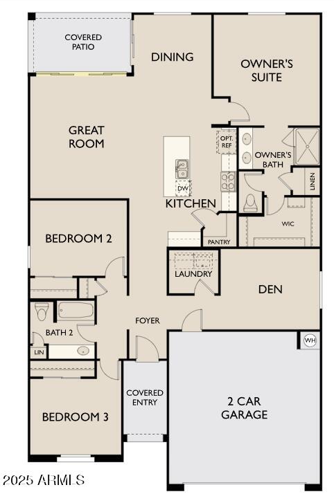 2386 Rolling Prairie Ln, San Tan Valley, AZ 85140