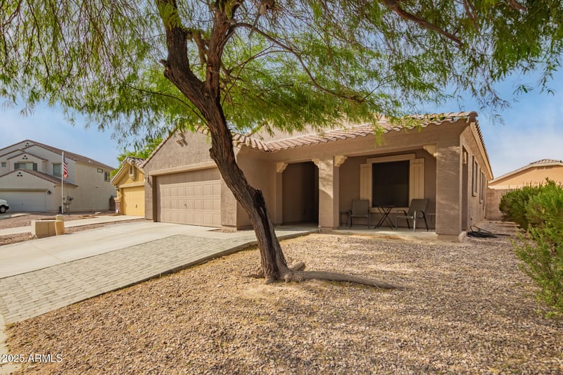 23860 Hidalgo Ave, Buckeye, AZ 85326