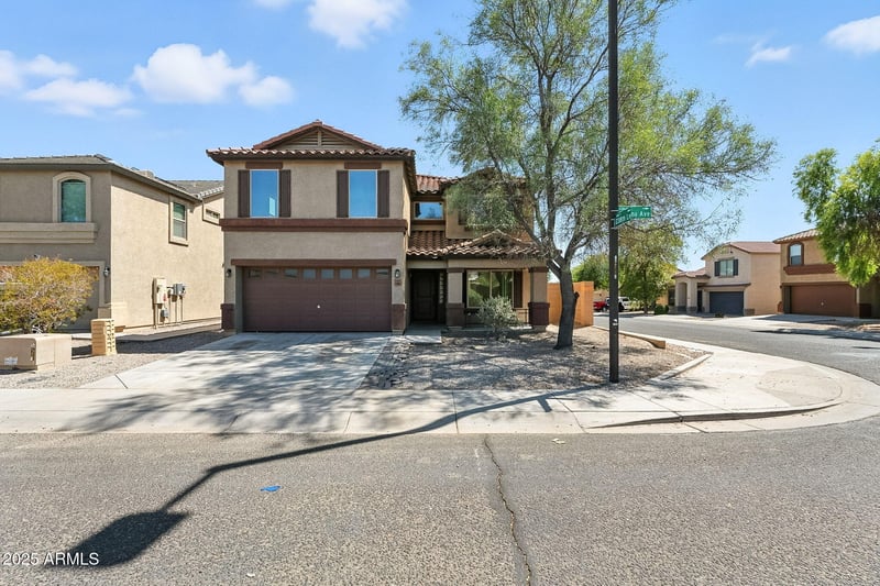 23865 Corona Ave, Buckeye, AZ 85326
