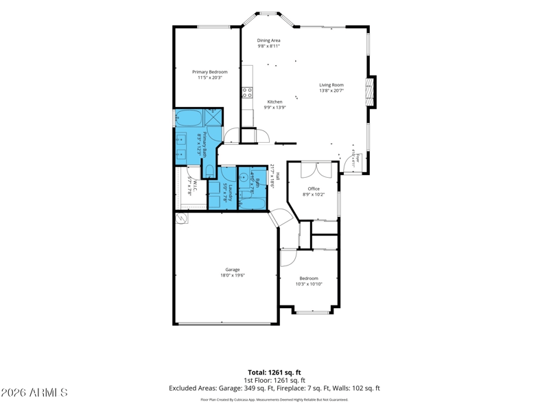 23866 72nd Pl, Scottsdale, AZ 85255