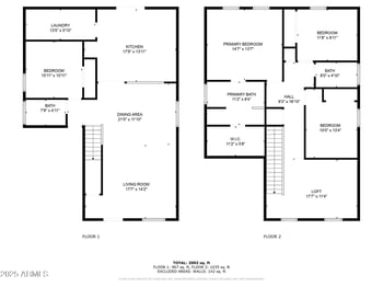 2388 Meadow Mist Ln, San Tan Valley, AZ 85140