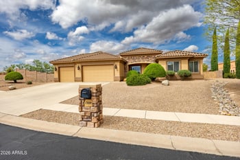2389 Canyon View Dr, Sierra Vista, AZ 85650