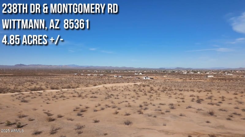 238xx Montgomery Rd #-, Wittmann, AZ 85361
