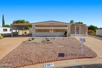 239 73rd Way, Mesa, AZ 85208