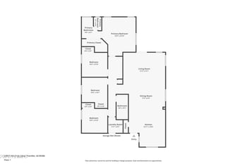 2390 Derringer Way, Chandler, AZ 85286