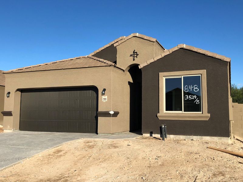 2393 S 235th Dr, Buckeye, AZ 85326