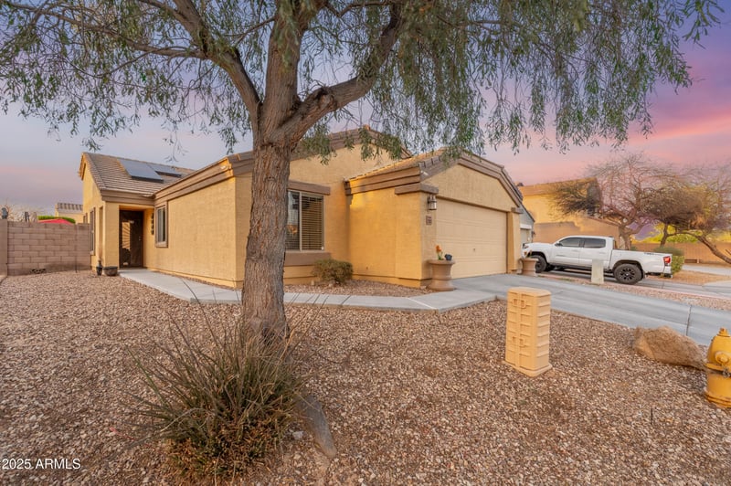23932 Hidalgo Ave, Buckeye, AZ 85326