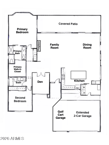 23934 Berrybrook Dr, Sun Lakes, AZ 85248