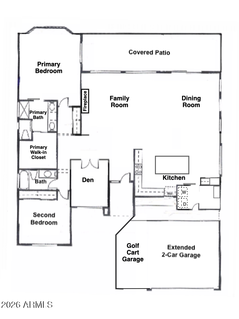 23934 S Berrybrook Dr, Sun Lakes, AZ 85248