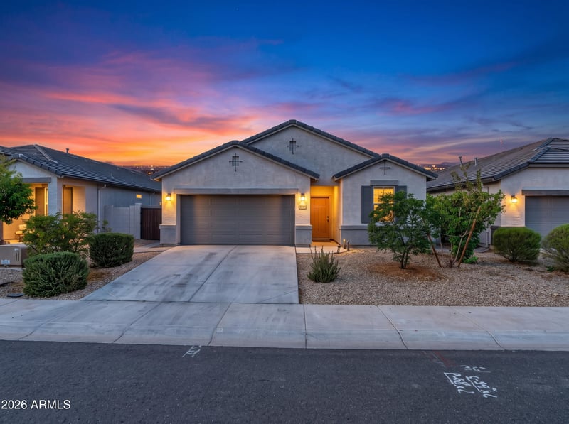 23934 W Verlea Dr, Buckeye, AZ 85326