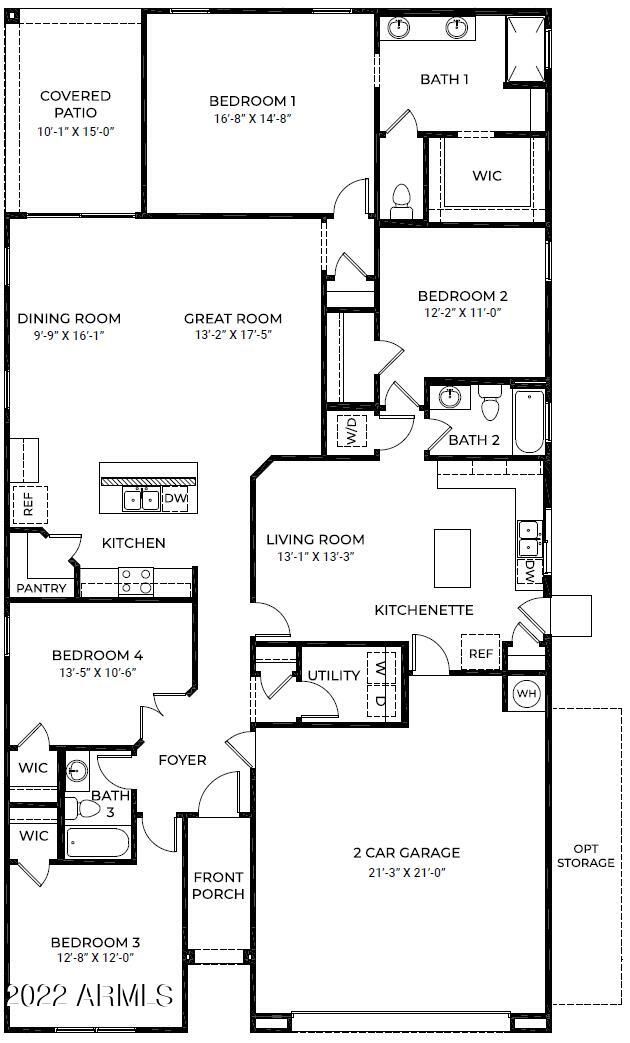 23937 W Zak Rd, Buckeye, AZ 85326