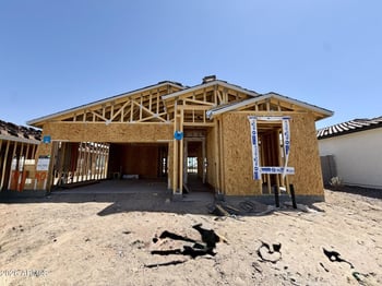 23939 W Hacienda Ave, Buckeye, AZ 85326
