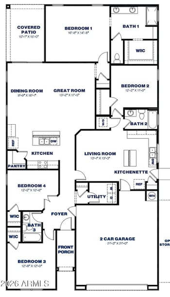 23940 Papago St, Buckeye, AZ 85326