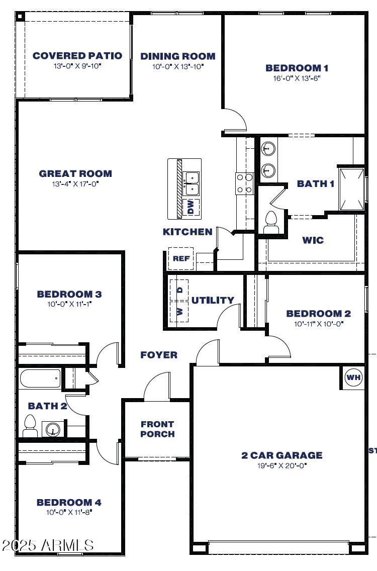 23941 W Yavapai St, Buckeye, AZ 85326