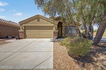 23948 Hidalgo Ave, Buckeye, AZ 85326