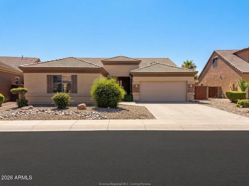 2395 Whetstone Pl, Chandler, AZ 85286