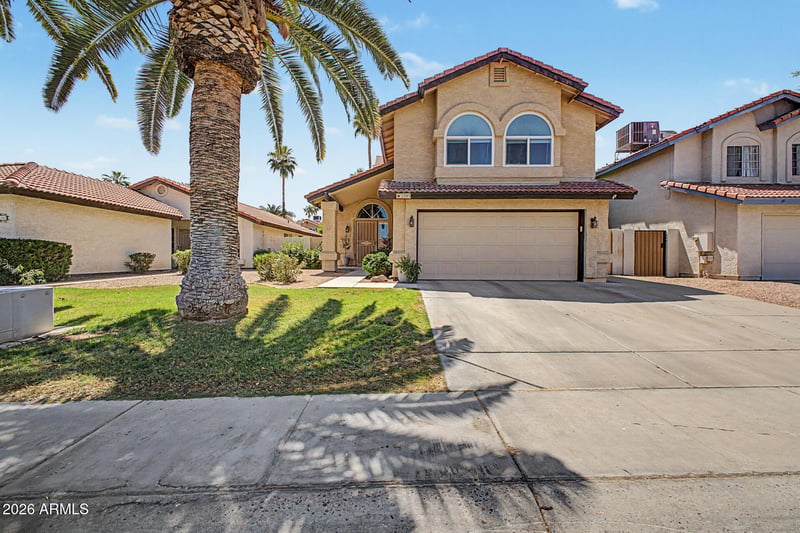 2395 Orchid Ln, Chandler, AZ 85224
