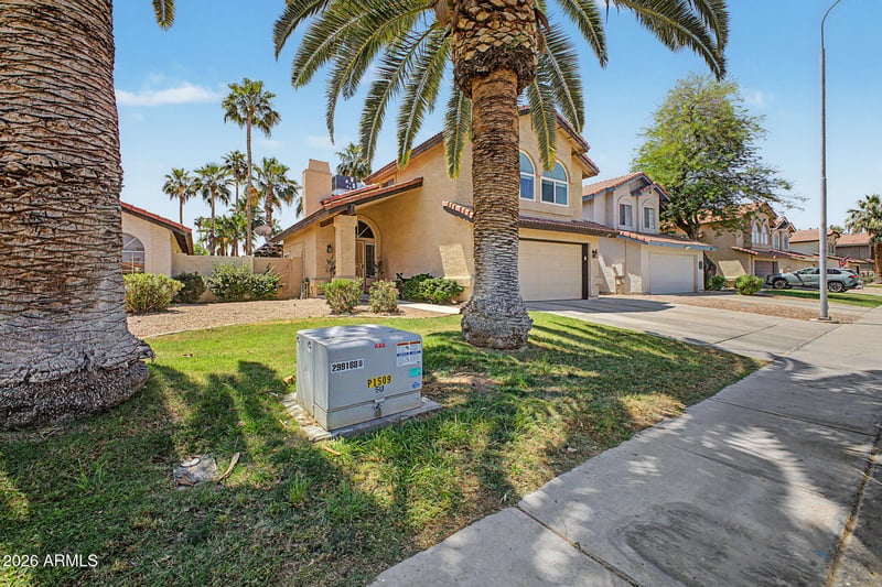 2395 Orchid Ln, Chandler, AZ 85224