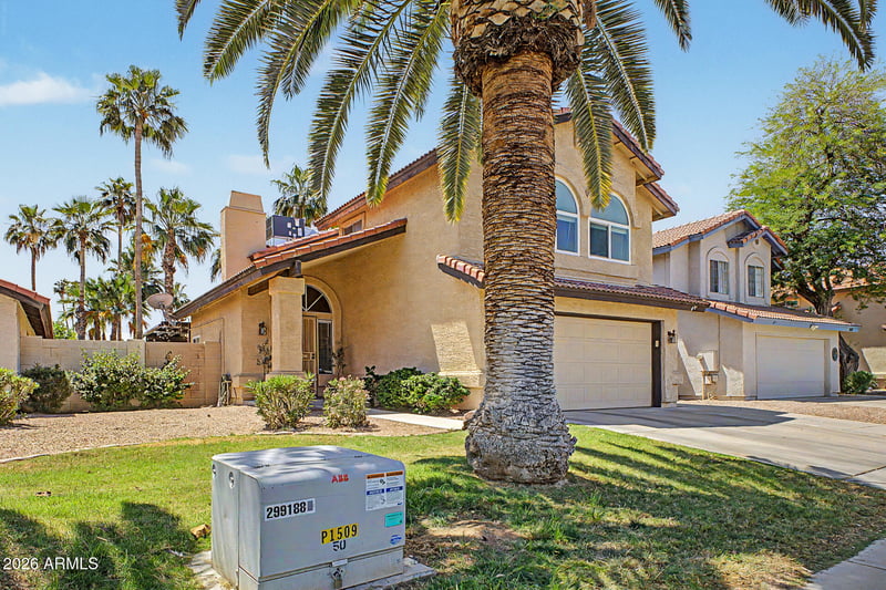 2395 Orchid Ln, Chandler, AZ 85224