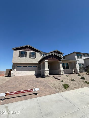 23956 Carver Dr, Buckeye, AZ 85326