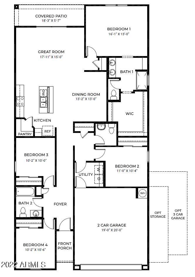 23957 W Verlea Dr, Buckeye, AZ 85326