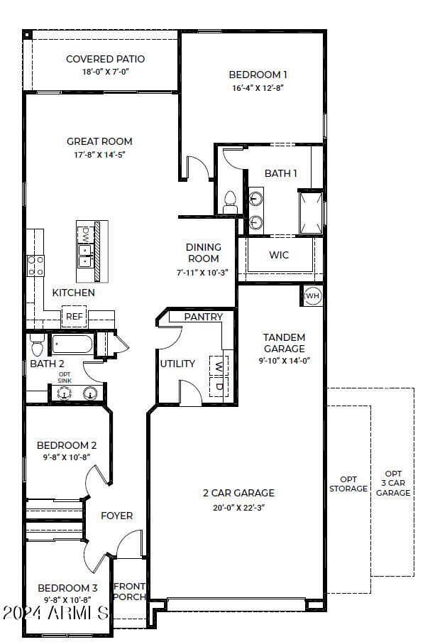 23959 Pima St, Buckeye, AZ 85326