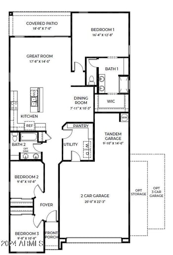 23975 Yavapai St, Buckeye, AZ 85326