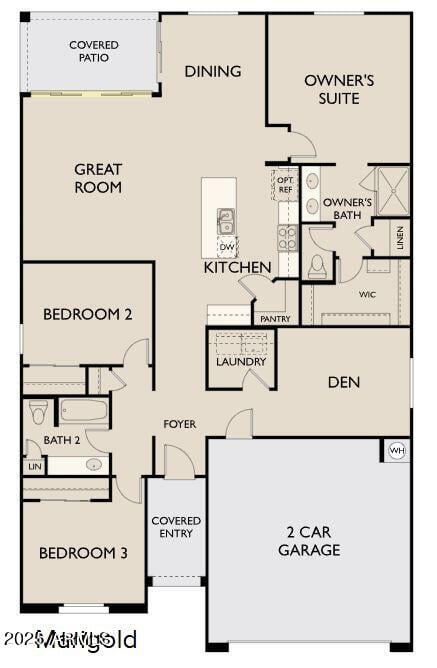 2398 Homesteader Rd, San Tan Valley, AZ 85140
