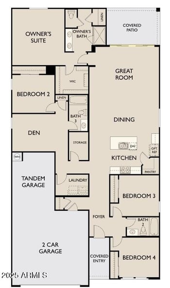 2398 Rolling Prairie Ln, San Tan Valley, AZ 85140