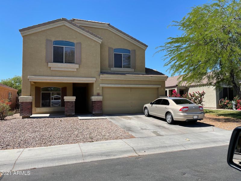 23981 W Hidalgo Ave, Buckeye, AZ 85326