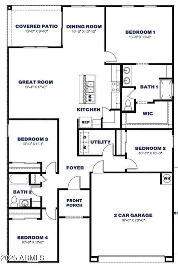 23982 Papago St, Buckeye, AZ 85326