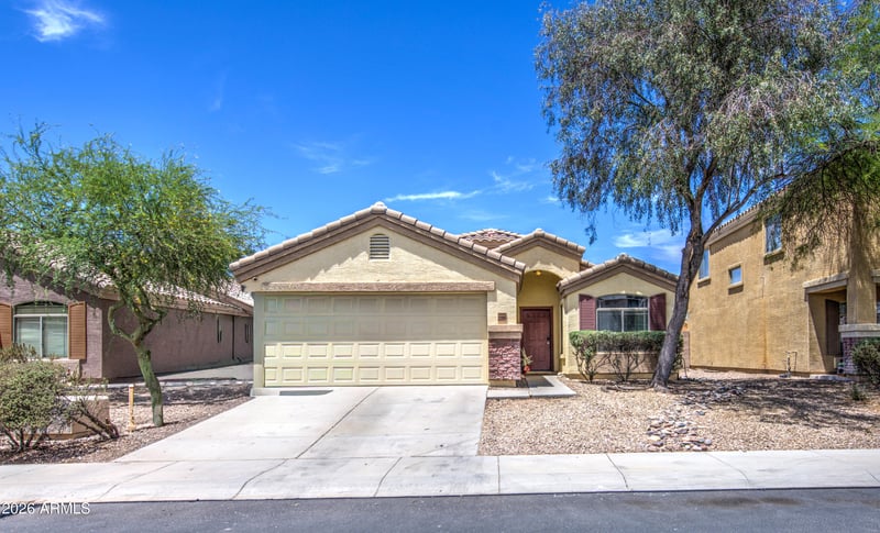 23996 Bowker St, Buckeye, AZ 85326