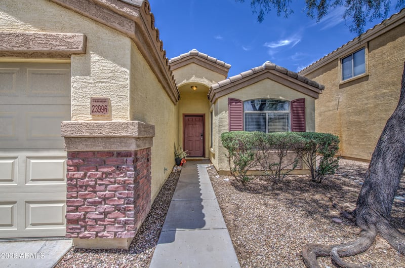 23996 Bowker St, Buckeye, AZ 85326