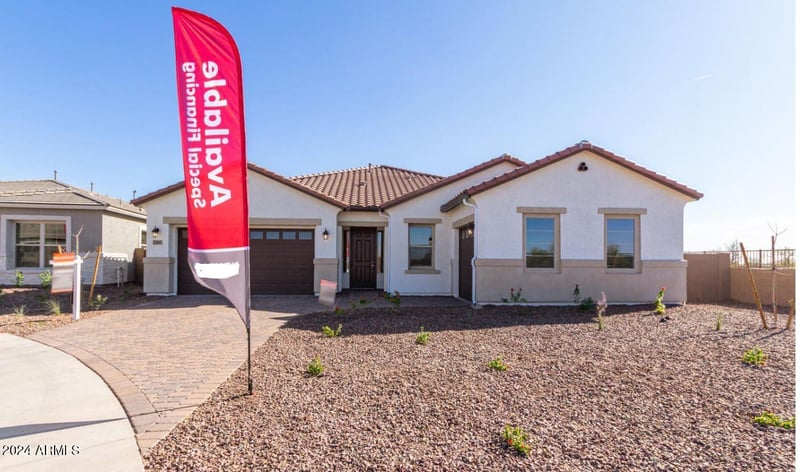23997 172nd Ave, Surprise, AZ 85387
