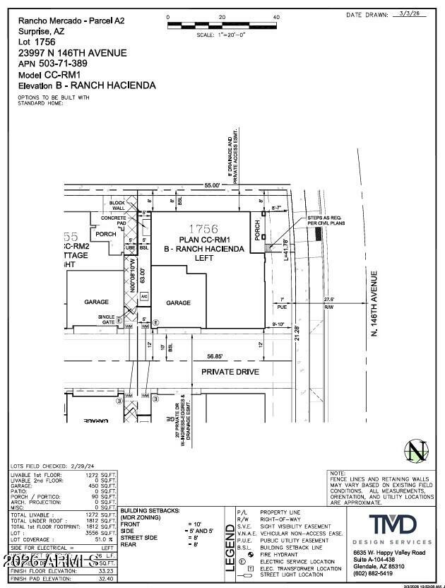 23997 146th Ave, Surprise, AZ 85387