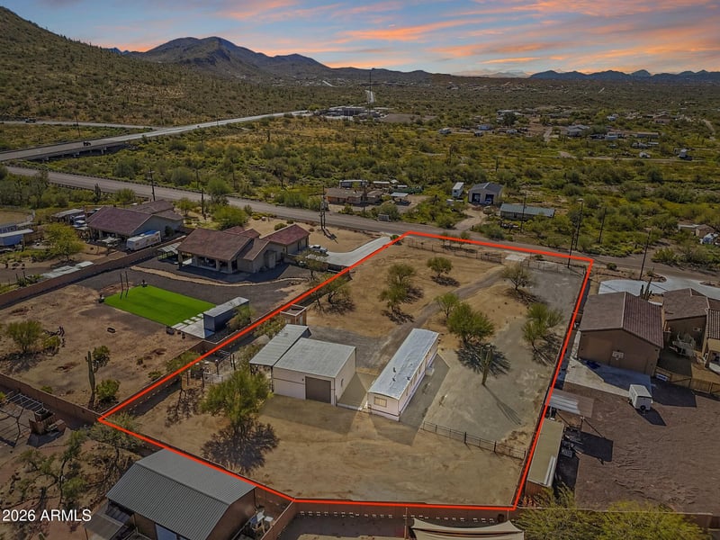 24 W Circle Mountain Rd, New River, AZ 85087