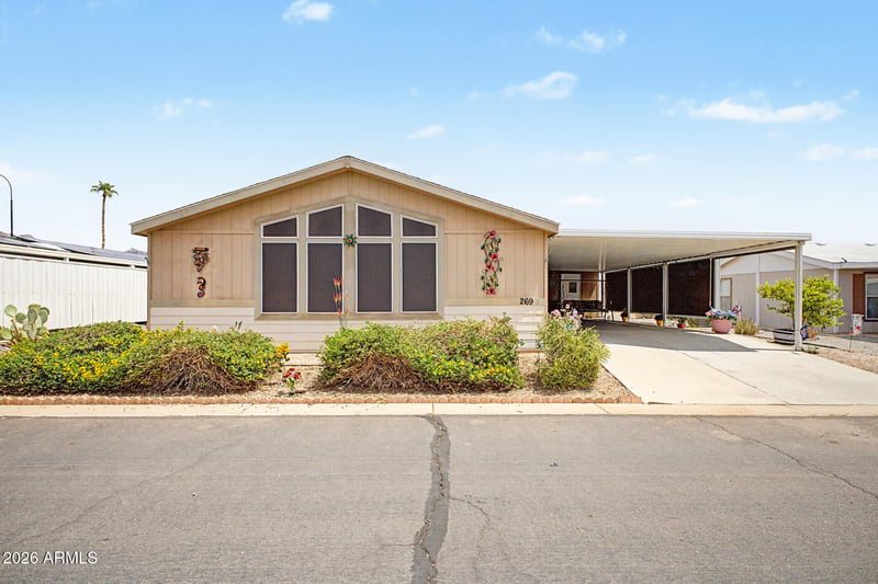 2400 E Baseline Ave #269, Apache Junction, AZ 85119