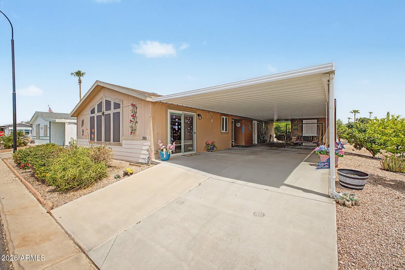 2400 E Baseline Ave #269, Apache Junction, AZ 85119