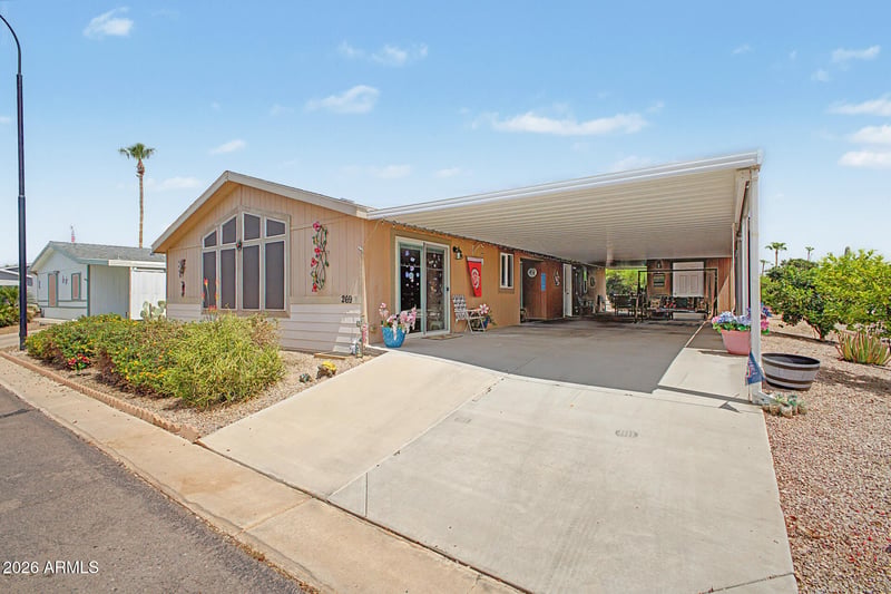 2400 E Baseline Ave #269, Apache Junction, AZ 85119