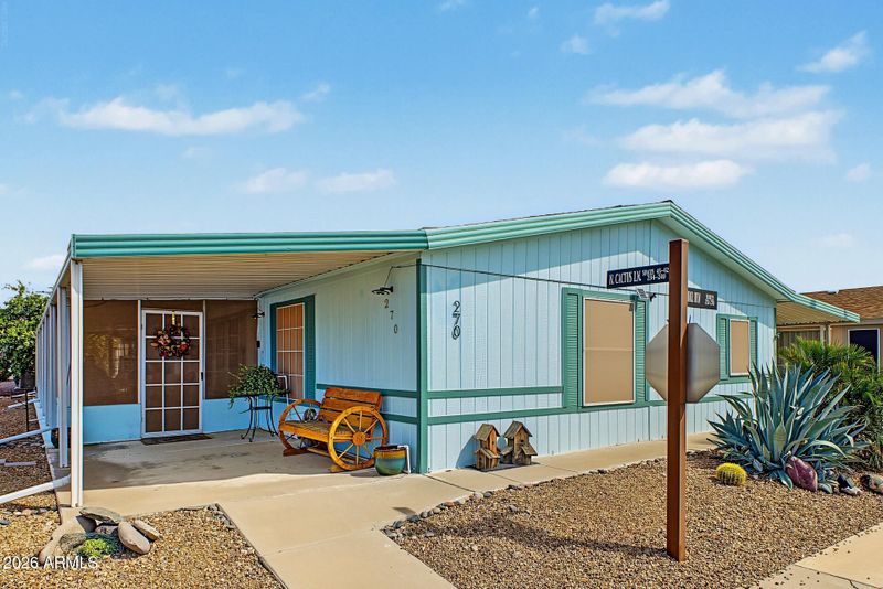 2400 E Baseline Ave #270, Apache Junction, AZ 85119