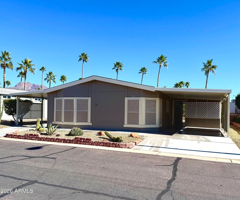 2400 Baseline Avenue #42 --, Apache Junction, AZ 85119